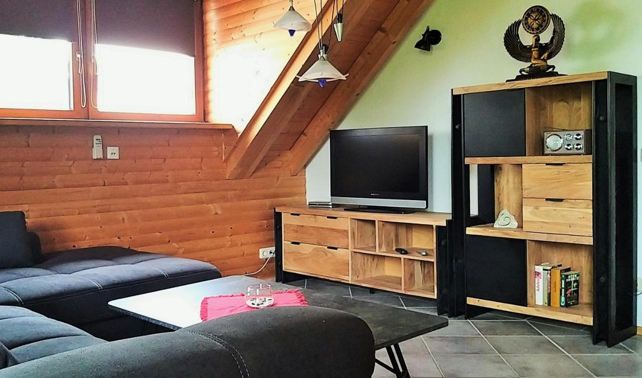 Appartement Betzemuehle 1 Bauernhof à Altenschlirf Extérieur photo